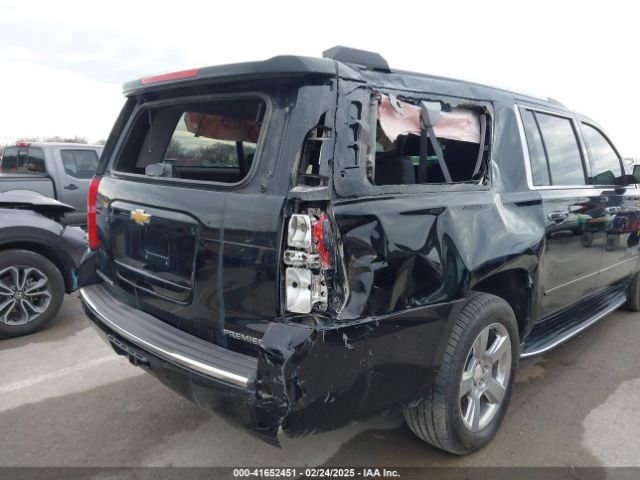 1GNSKJKC7KR261826 Chevrolet Suburban Premier
