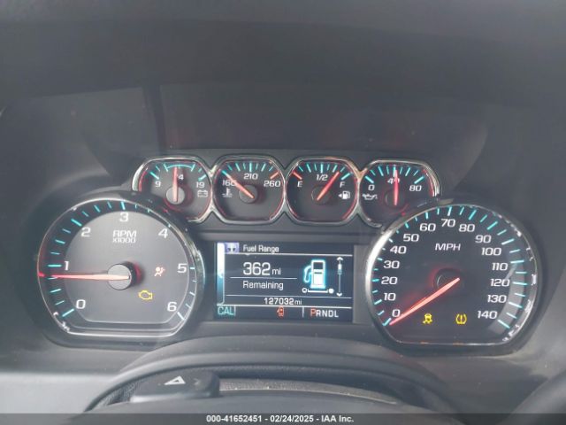 1GNSKJKC7KR261826 Chevrolet Suburban Premier