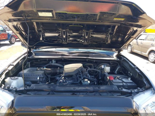 3TYRX5GN9PT075342 Toyota Tacoma Sr