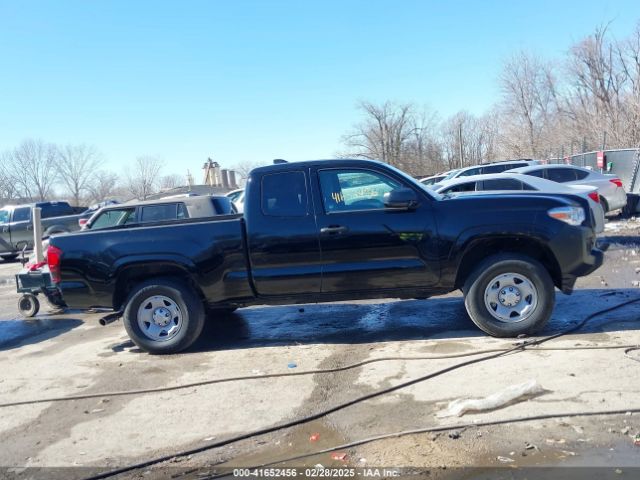 3TYRX5GN9PT075342 Toyota Tacoma Sr