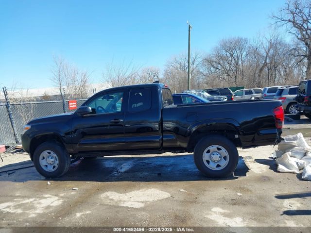 3TYRX5GN9PT075342 Toyota Tacoma Sr