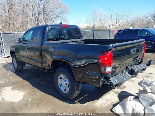 3TYRX5GN9PT075342 Toyota Tacoma Sr