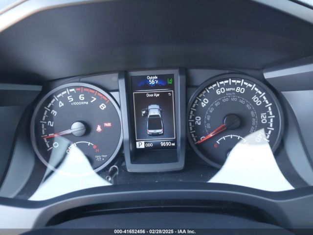 3TYRX5GN9PT075342 Toyota Tacoma Sr