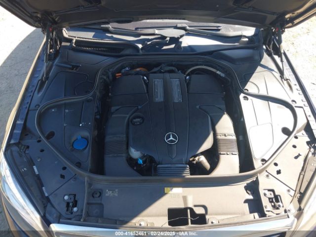 WDDUG6DB5GA248492 Mercedes-Benz S 550 Plug-in Hybrid