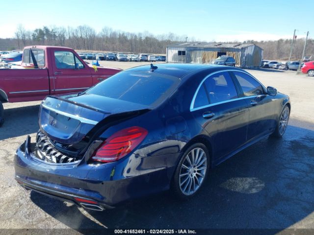 WDDUG6DB5GA248492 Mercedes-Benz S 550 Plug-in Hybrid
