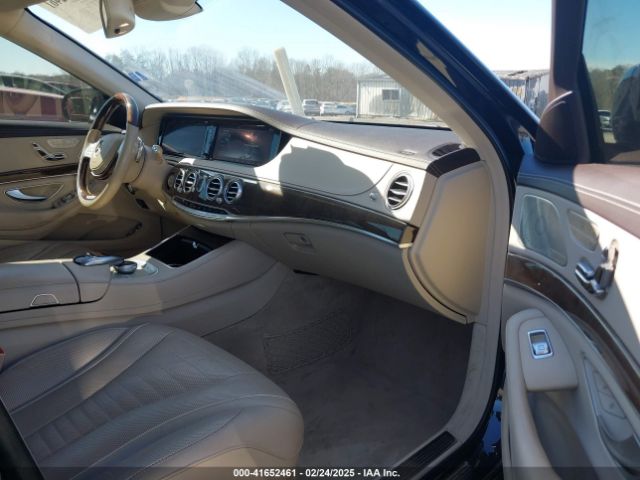 WDDUG6DB5GA248492 Mercedes-Benz S 550 Plug-in Hybrid