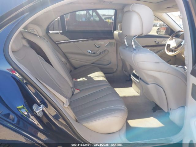WDDUG6DB5GA248492 Mercedes-Benz S 550 Plug-in Hybrid