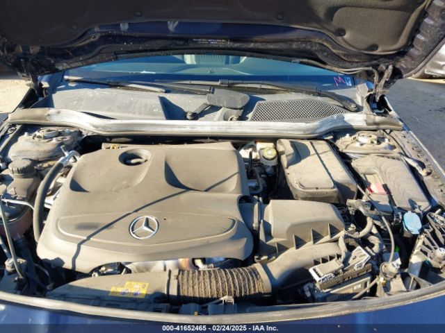 WDDSJ4EB9KN727110 Mercedes-Benz CLA 250