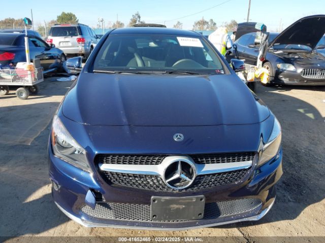 WDDSJ4EB9KN727110 Mercedes-Benz CLA 250