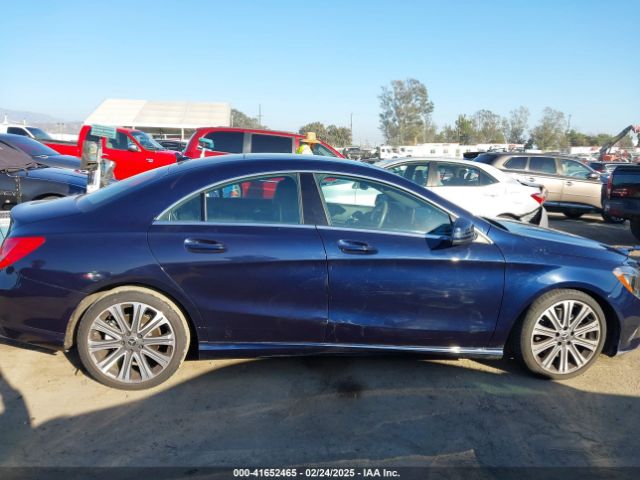 WDDSJ4EB9KN727110 Mercedes-Benz CLA 250