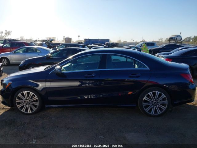 WDDSJ4EB9KN727110 Mercedes-Benz CLA 250