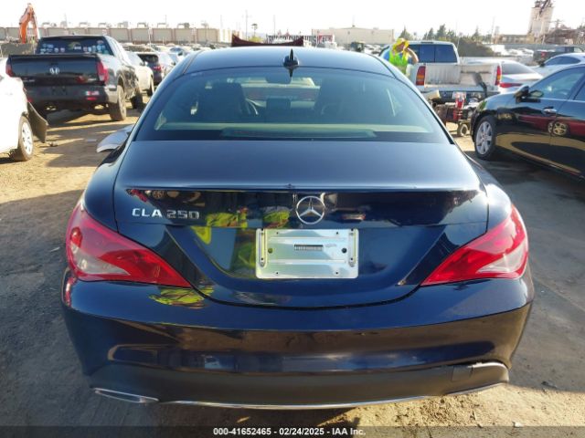 WDDSJ4EB9KN727110 Mercedes-Benz CLA 250