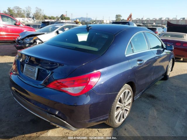WDDSJ4EB9KN727110 Mercedes-Benz CLA 250
