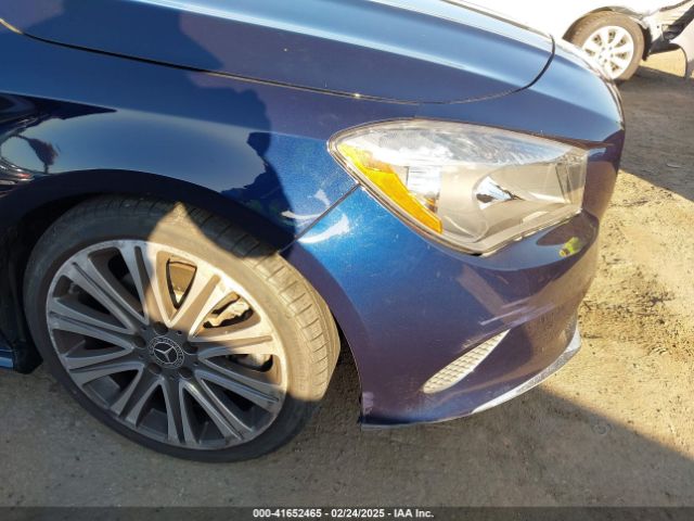 WDDSJ4EB9KN727110 Mercedes-Benz CLA 250