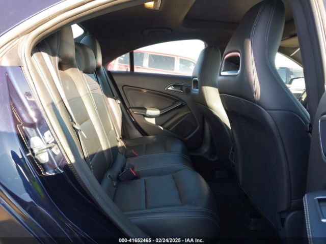 WDDSJ4EB9KN727110 Mercedes-Benz CLA 250