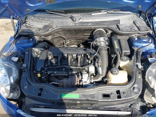 2008 MINI COOPER S WMWMF73528TT86864 Photo 9