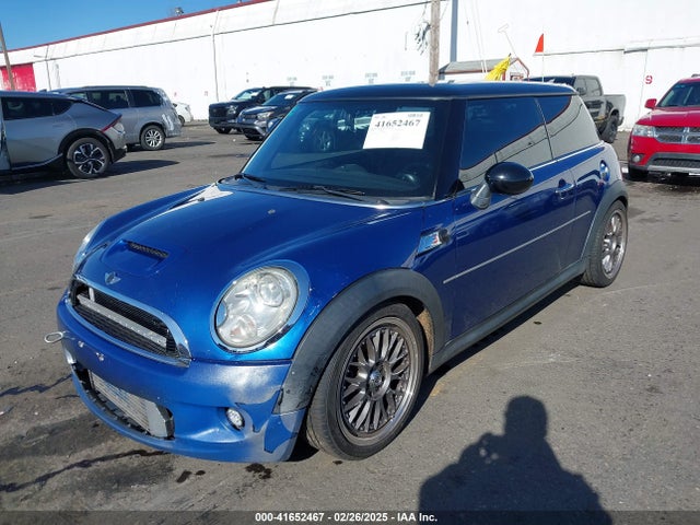 2008 MINI COOPER S WMWMF73528TT86864 Photo 5