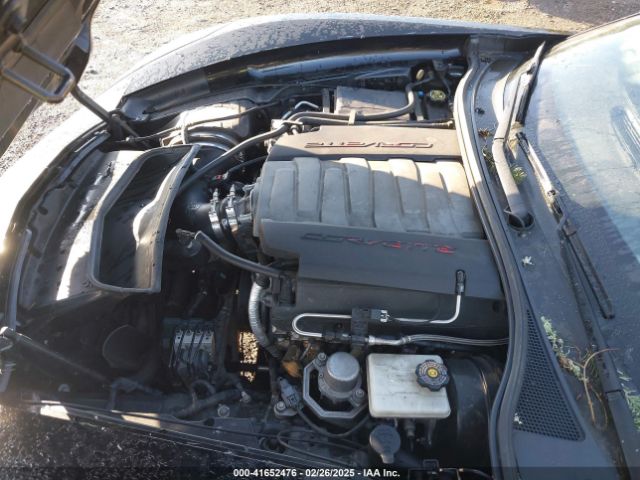 2014 CHEVROLET CORVETTE STINGRAY 1G1YM2D79E5121445 Photo 9