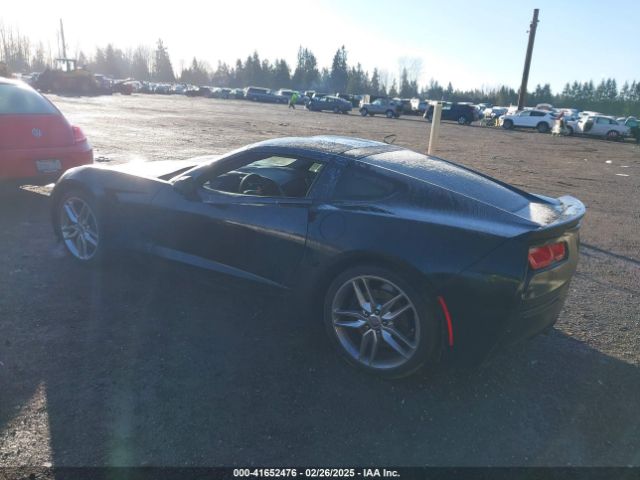 2014 CHEVROLET CORVETTE STINGRAY 1G1YM2D79E5121445 Photo 2