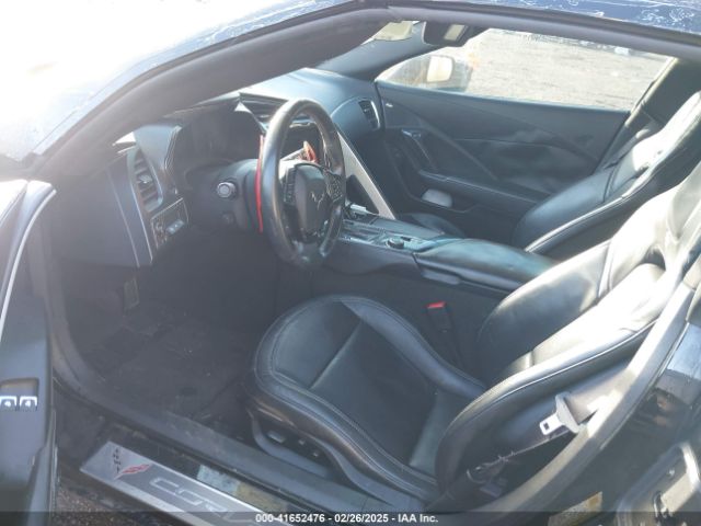 2014 CHEVROLET CORVETTE STINGRAY 1G1YM2D79E5121445 Photo 4