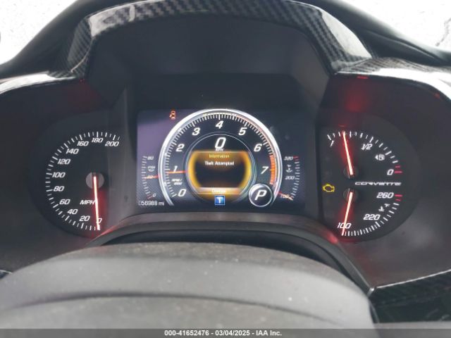 2014 CHEVROLET CORVETTE STINGRAY 1G1YM2D79E5121445 Photo 6