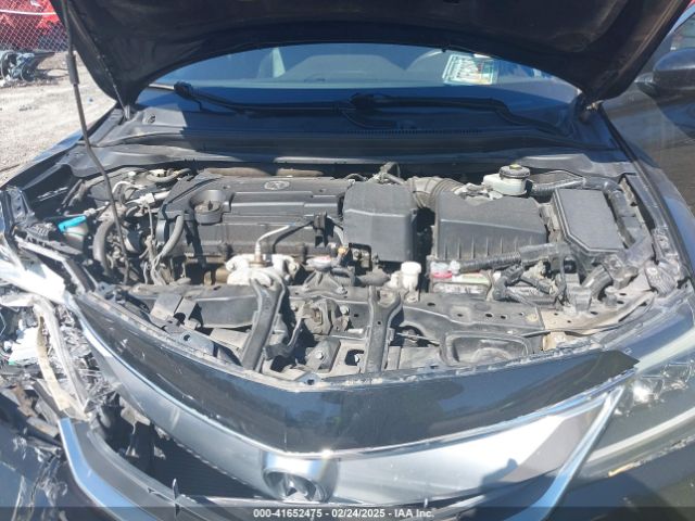 19UDE2F81GA013633 Acura Ilx Premium   A-spec Packages/technology Plus   A-spec Packages
