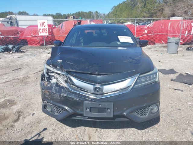 19UDE2F81GA013633 Acura Ilx Premium   A-spec Packages/technology Plus   A-spec Packages