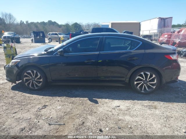 19UDE2F81GA013633 Acura Ilx Premium   A-spec Packages/technology Plus   A-spec Packages