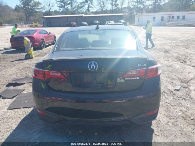 19UDE2F81GA013633 Acura Ilx Premium   A-spec Packages/technology Plus   A-spec Packages