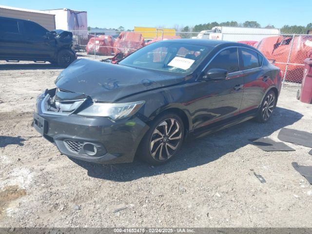 19UDE2F81GA013633 Acura Ilx Premium   A-spec Packages/technology Plus   A-spec Packages