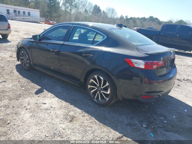 19UDE2F81GA013633 Acura Ilx Premium   A-spec Packages/technology Plus   A-spec Packages