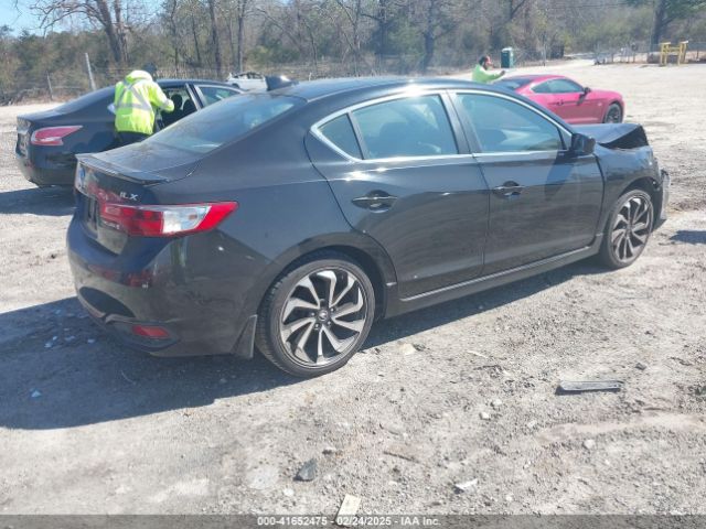 19UDE2F81GA013633 Acura Ilx Premium   A-spec Packages/technology Plus   A-spec Packages