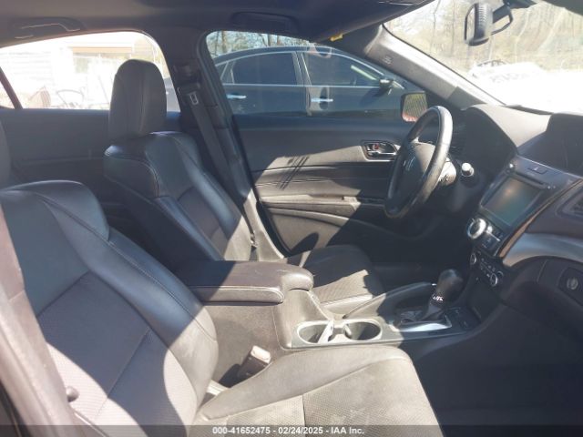 19UDE2F81GA013633 Acura Ilx Premium   A-spec Packages/technology Plus   A-spec Packages