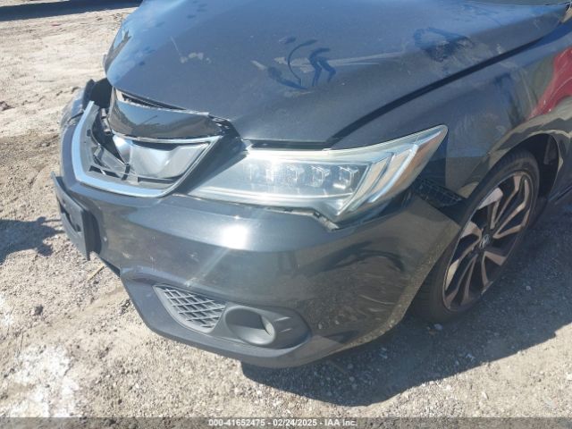 19UDE2F81GA013633 Acura Ilx Premium   A-spec Packages/technology Plus   A-spec Packages