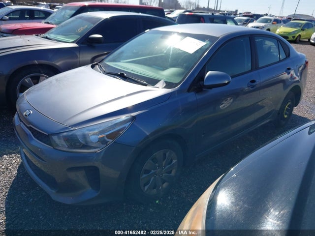 3KPA24AD0LE319806 KIA RIO S