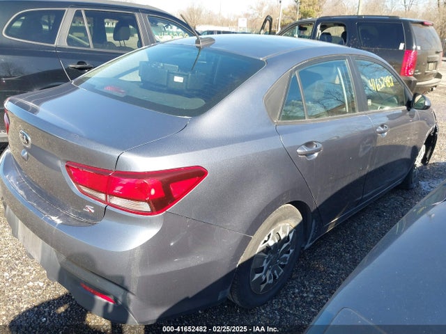 3KPA24AD0LE319806 KIA RIO S