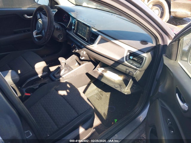 3KPA24AD0LE319806 KIA RIO S