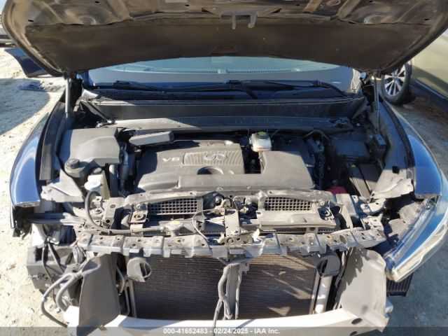 5N1DL0MM8KC520904 Infiniti QX60 LUXE