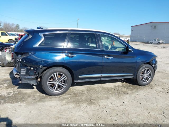 5N1DL0MM8KC520904 Infiniti QX60 LUXE