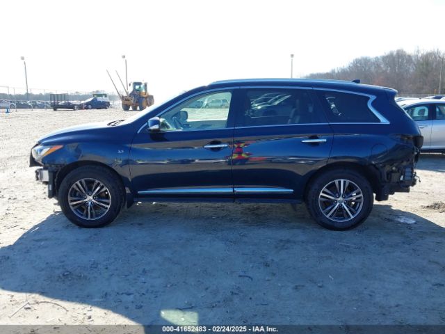 5N1DL0MM8KC520904 Infiniti QX60 LUXE