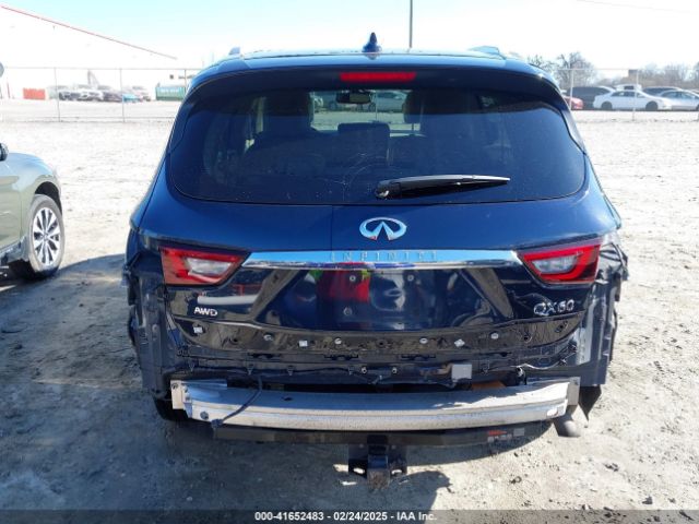 5N1DL0MM8KC520904 Infiniti QX60 LUXE