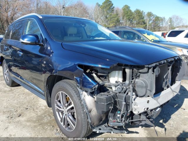 5N1DL0MM8KC520904 Infiniti QX60 LUXE