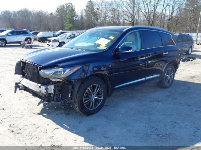 5N1DL0MM8KC520904 Infiniti QX60 LUXE