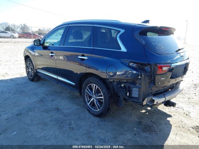 5N1DL0MM8KC520904 Infiniti QX60 LUXE