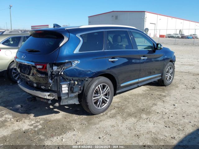 5N1DL0MM8KC520904 Infiniti QX60 LUXE