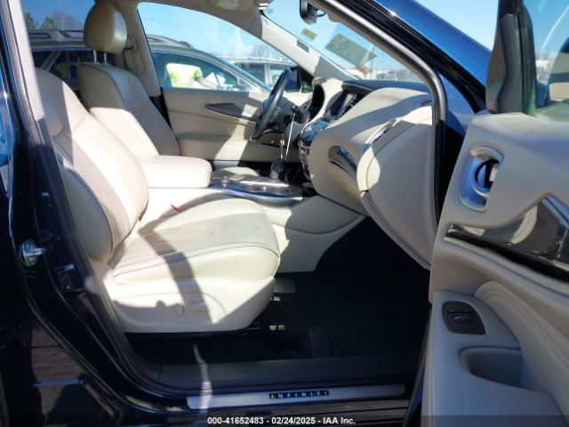 5N1DL0MM8KC520904 Infiniti QX60 LUXE
