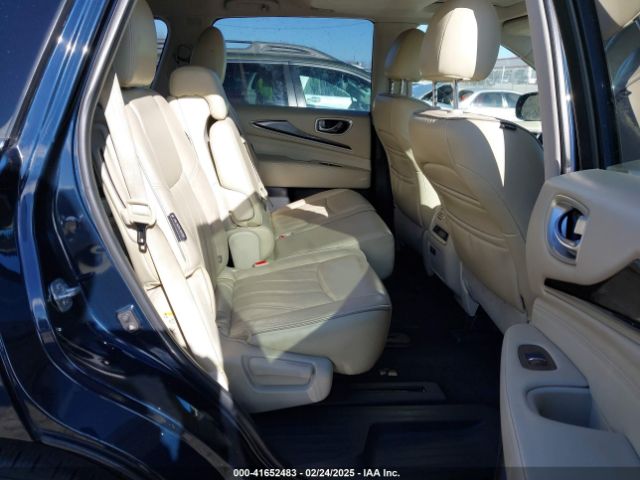 5N1DL0MM8KC520904 Infiniti QX60 LUXE