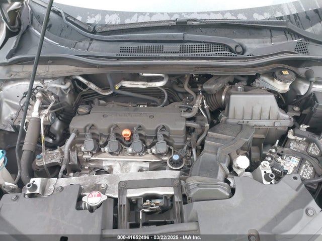 3CZRU5H37MM730671 Honda Hr-v 2wd Lx