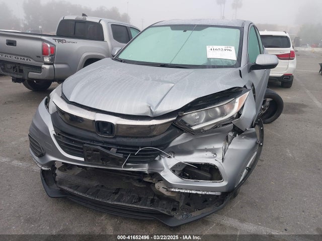3CZRU5H37MM730671 Honda Hr-v 2wd Lx