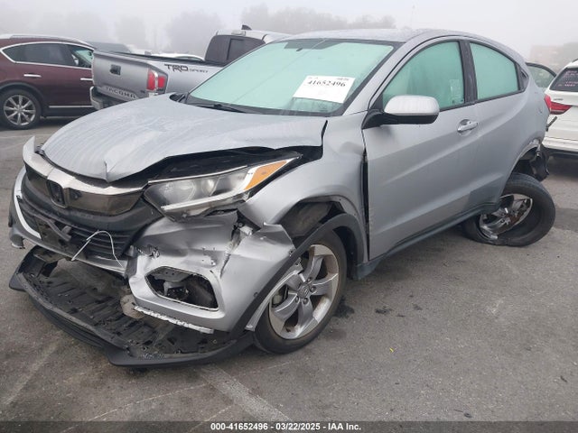 3CZRU5H37MM730671 Honda Hr-v 2wd Lx